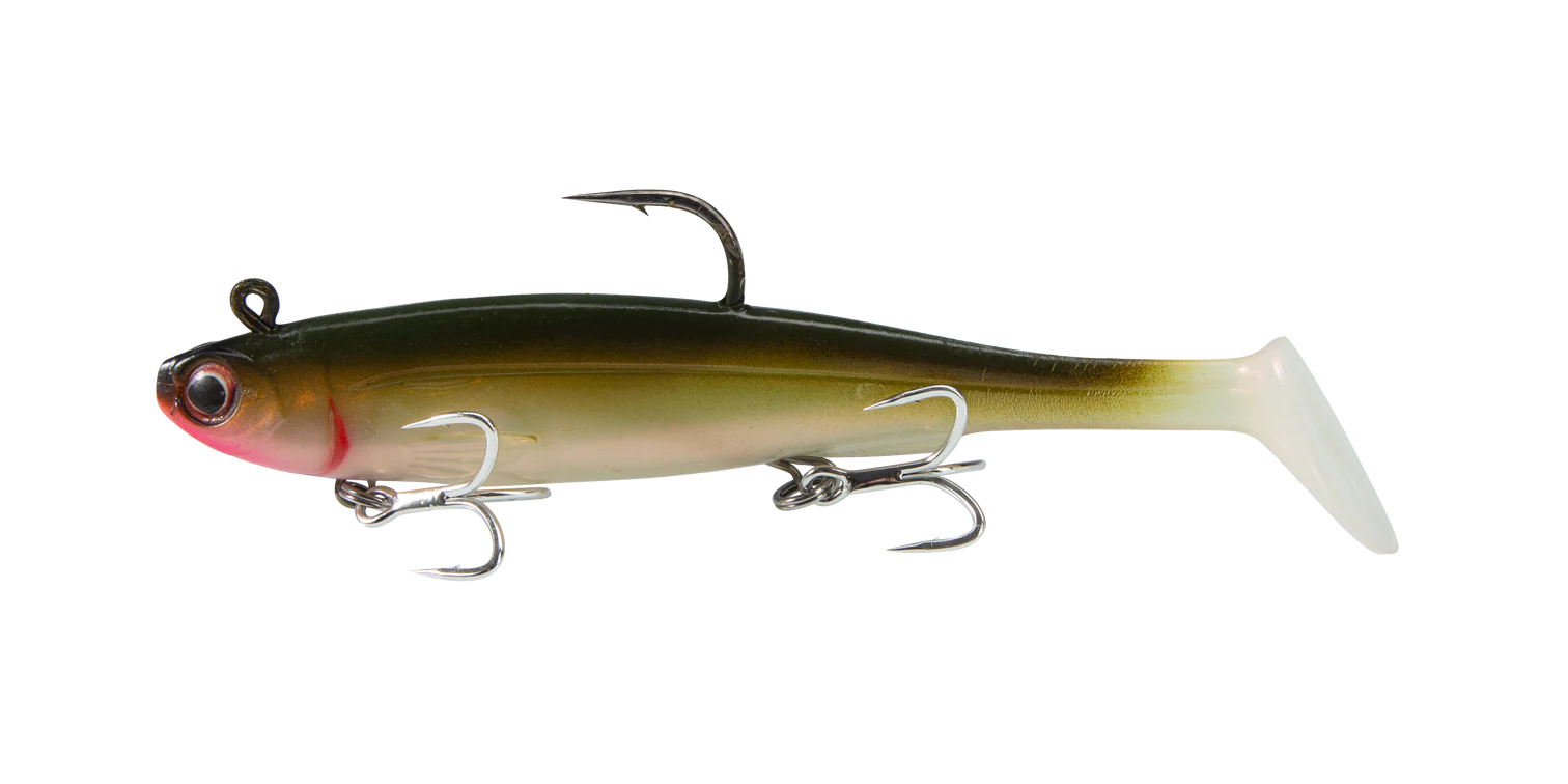 Irukandji Sicario DTF 150mm Soft Plastic Swimbait Lure Ranger