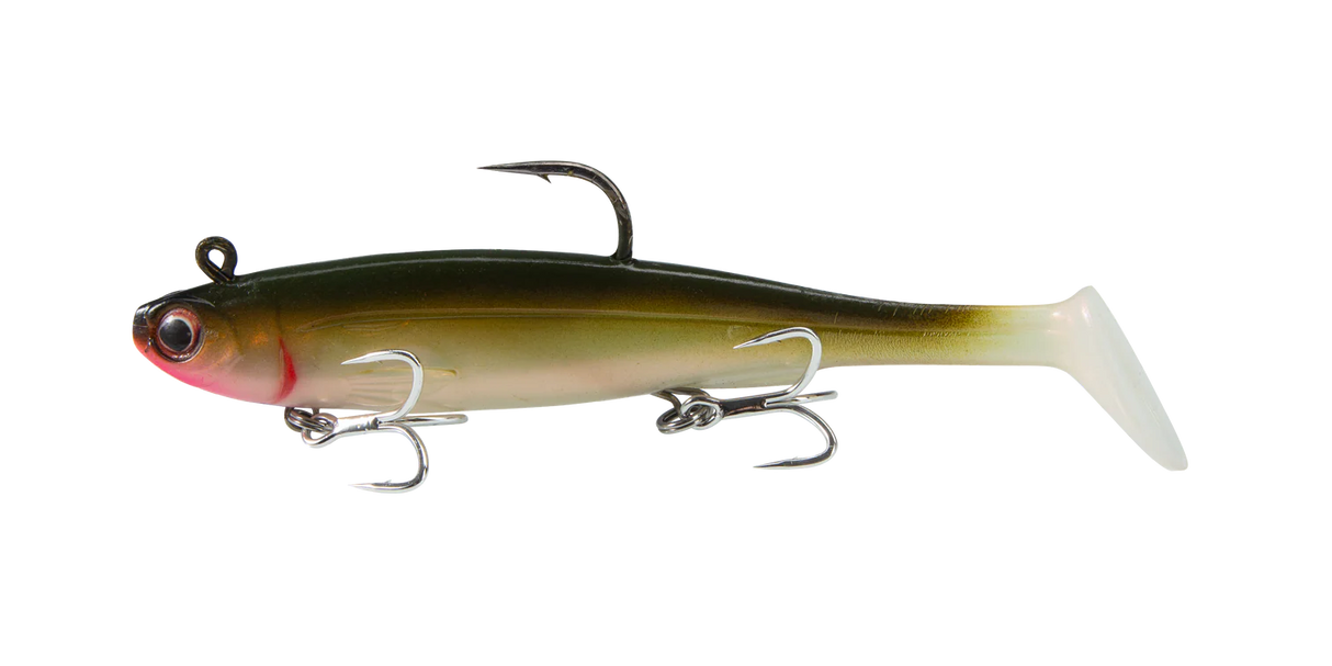 Irukandji Sicario DTF 150mm Soft Plastic Swimbait Lure Ranger