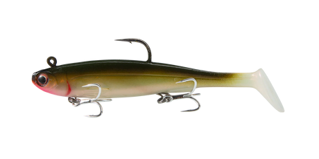 Irukandji Sicario DTF 150mm Soft Plastic Swimbait Lure Ranger
