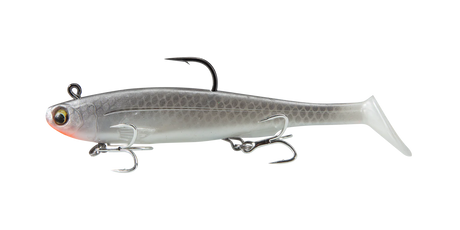 Irukandji Sicario DTF 150mm Soft Plastic Swimbait Lure Revenant