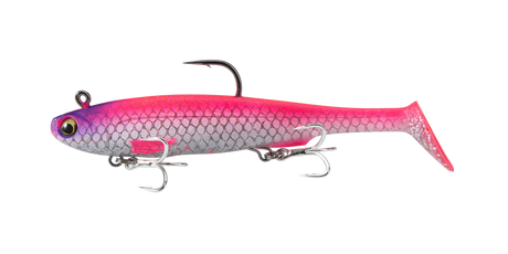 Irukandji Sicario DTF 150mm Soft Plastic Swimbait Lure Snatch