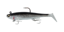 Irukandji Sicario DTF 150mm Soft Plastic Swimbait Lure Thunder