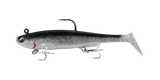 Irukandji Sicario DTF 150mm Soft Plastic Swimbait Lure Thunder