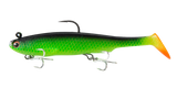 Irukandji Sicario DTF 175mm Soft Plastic Swimbait Lure Calypso