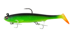 Irukandji Sicario DTF 175mm Soft Plastic Swimbait Lure Calypso
