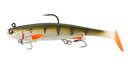 Irukandji Sicario DTF 175mm Soft Plastic Swimbait Lure Hot Wings