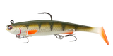 Irukandji Sicario DTF 175mm Soft Plastic Swimbait Lure Hot Wings