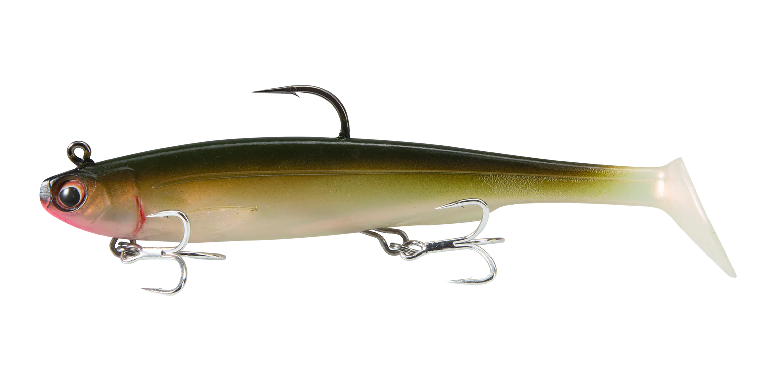 Irukandji Sicario DTF 175mm Soft Plastic Swimbait Lure Ranger