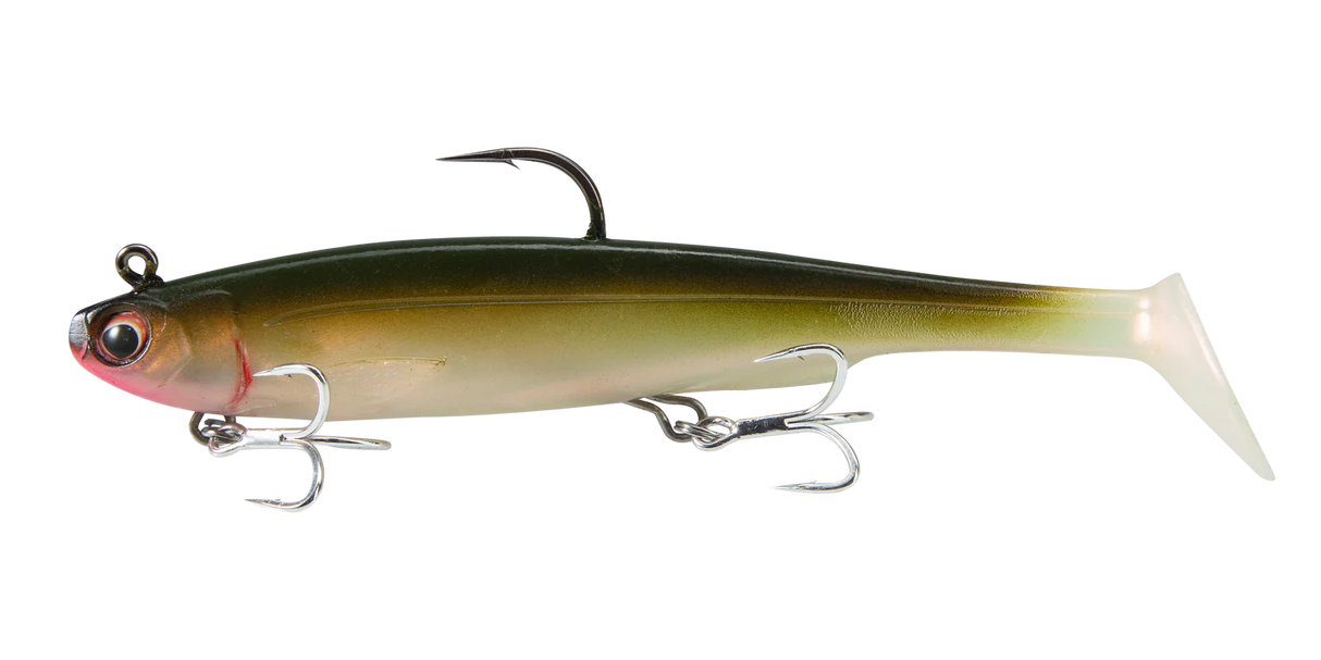 Irukandji Sicario DTF 175mm Soft Plastic Swimbait Lure Ranger