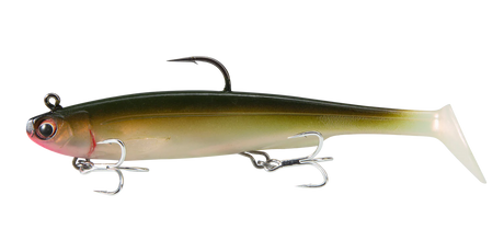 Irukandji Sicario DTF 175mm Soft Plastic Swimbait Lure Ranger