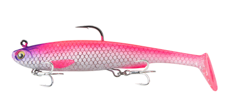 Irukandji Sicario DTF 175mm Soft Plastic Swimbait Lure Snatch