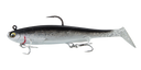 Irukandji Sicario DTF 175mm Soft Plastic Swimbait Lure Thunder