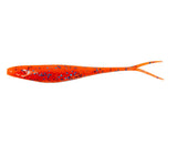 Zman Scented Jerk ShadZ 7in Soft Plastic Lure Coral Trout