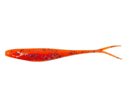 Zman Scented Jerk ShadZ 7in Soft Plastic Lure Coral Trout