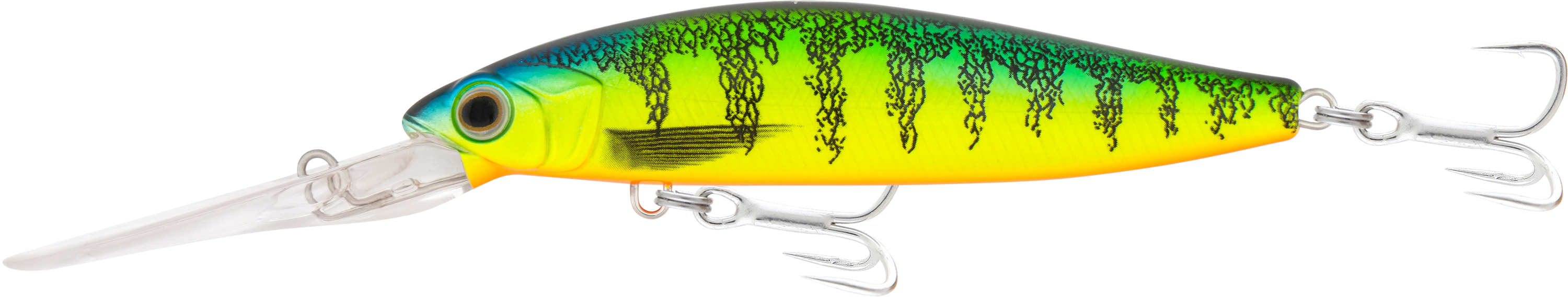 Samaki Redic DS100 100mm Hard Body Lure Fire Tiger V2