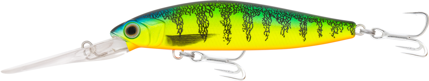 Samaki Redic DS100 100mm Hard Body Lure Fire Tiger V2