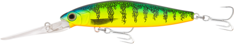 Samaki Redic DS100 100mm Hard Body Lure Fire Tiger V2