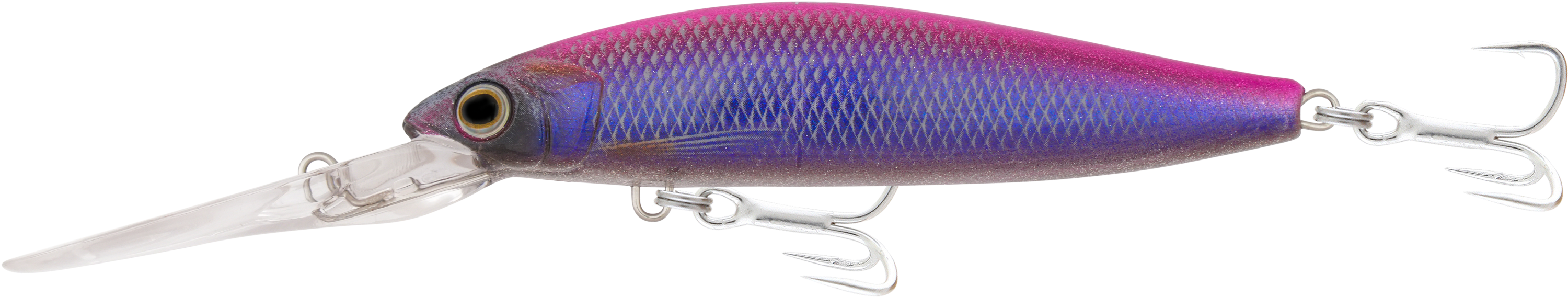 Samaki Redic DS100 100mm Hard Body Lure Cosmic