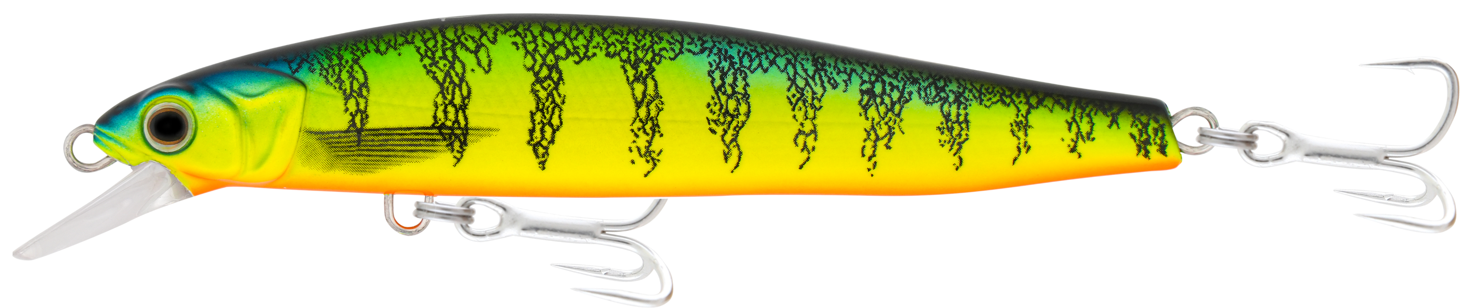 Samaki Redic SF110 110mm Hard Body Lure Fire Tiger V2