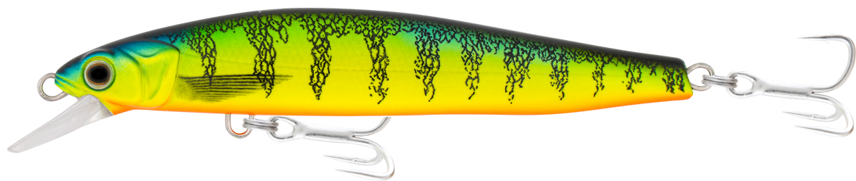 Samaki Redic SF110 110mm Hard Body Lure Fire Tiger V2