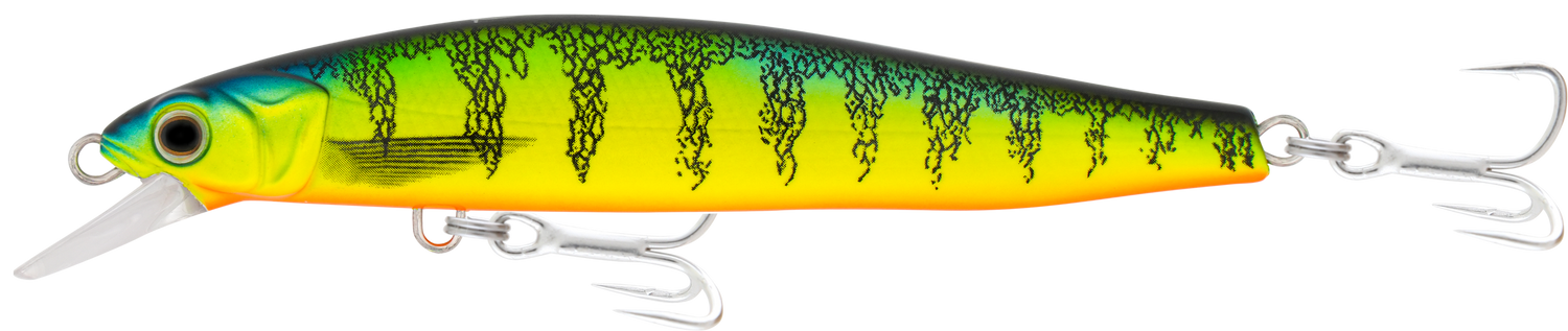 Samaki Redic SF110 110mm Hard Body Lure Fire Tiger V2