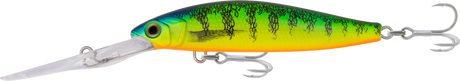 Samaki Redic DS80 80mm Hard Body Lure Fire Tiger V2
