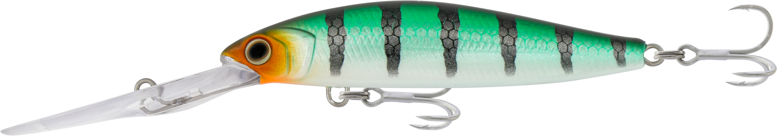 Samaki Redic DS80 80mm Hard Body Lure Iguana