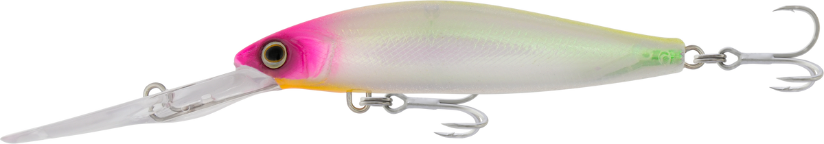 Samaki Redic DS80 80mm Hard Body Lure Carnival