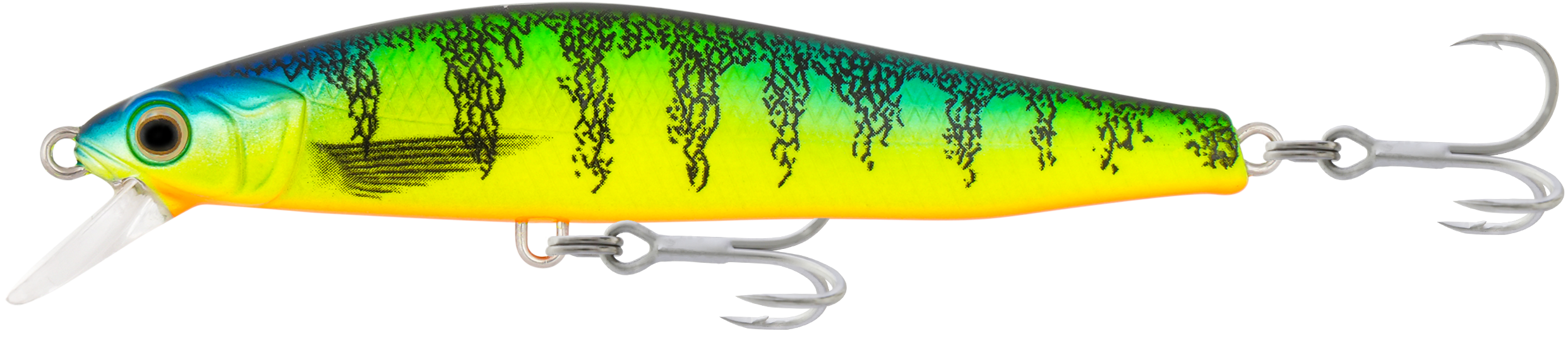 Samaki Redic SF90 90mm Hard Body Lure Fire Tiger V2