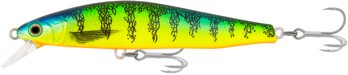Samaki Redic SF90 90mm Hard Body Lure Fire Tiger V2
