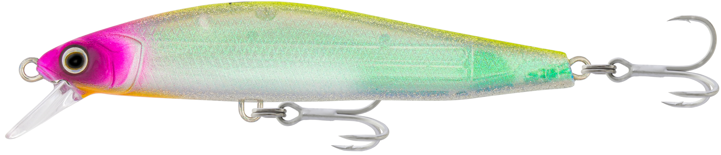 Samaki Redic SF90 90mm Hard Body Lure Whitebait