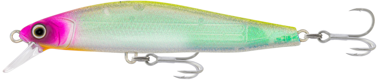 Samaki Redic SF90 90mm Hard Body Lure Whitebait