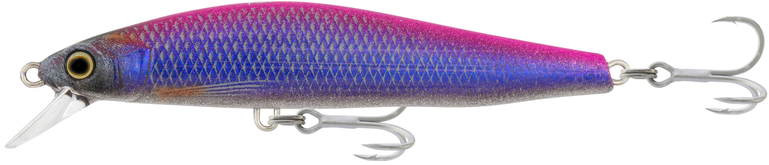 Samaki Redic SF90 90mm Hard Body Lure Cosmic