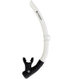 Ocean Pro Lorne Snorkel White