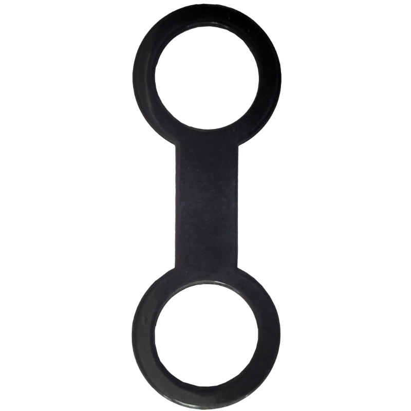Ocean Pro Heavy Duty Snorkel Keeper Black