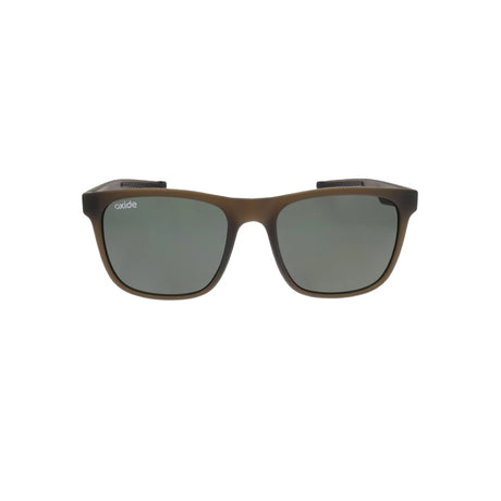 Oxide Solaris Polarised Sunglasses Black - Grey