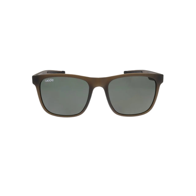 Oxide Solaris Polarised Sunglasses Black - Grey