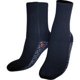 Ocean Hunter 3mm Fin Socks Black