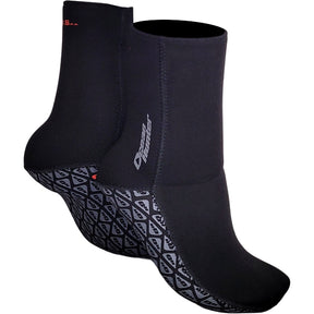Ocean Hunter 3mm Fin Socks Black