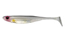 Nomad Live Ops Spectre Minnow 3.25in Soft Plastic Lure Silver Shad