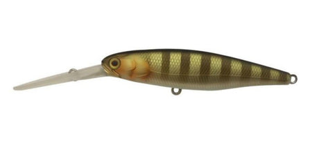 Jackall Squirrel 67mm Hard Body Lure Brown Dog Gill