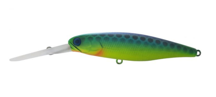 Jackall Squirrel 67mm Hard Body Lure Jungle