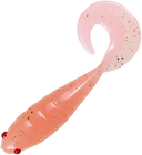 Squidgies Bug 70mm Soft Plastic Lure Coral UV