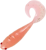Squidgies Bug 70mm Soft Plastic Lure Coral UV
