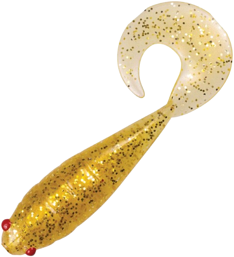 Squidgies Bug 70mm Soft Plastic Lure Jelly Prawn