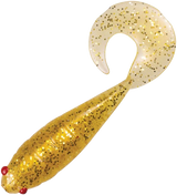 Squidgies Bug 70mm Soft Plastic Lure Jelly Prawn