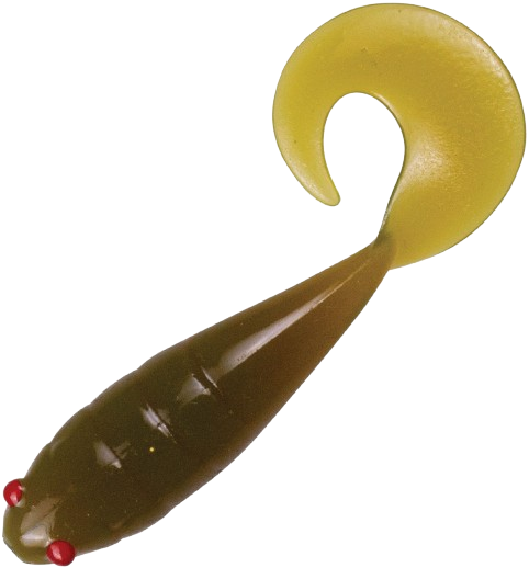 Squidgies Bug 70mm Soft Plastic Lure Motor Oil