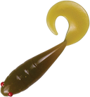 Squidgies Bug 70mm Soft Plastic Lure Motor Oil