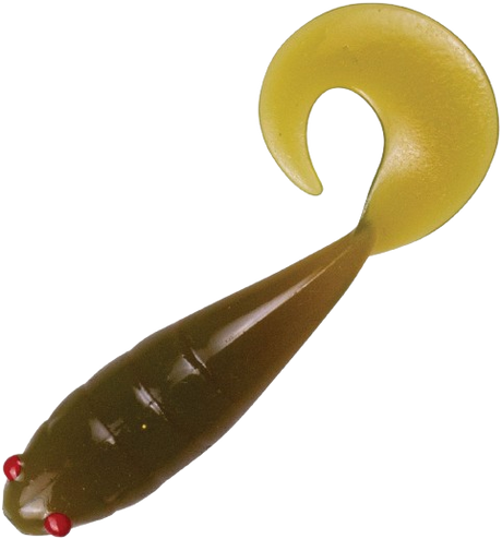 Squidgies Bug 70mm Soft Plastic Lure Motor Oil