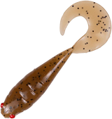 Squidgies Bug 70mm Soft Plastic Lure Pumpkin Seed